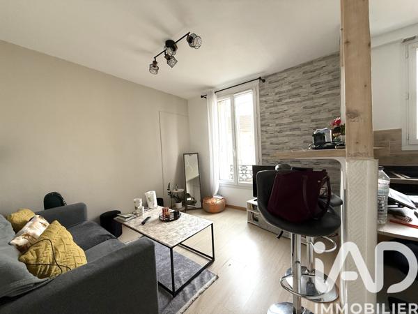 Appartement à vendre 2 pièces 27 m² Neuilly-Plaisance