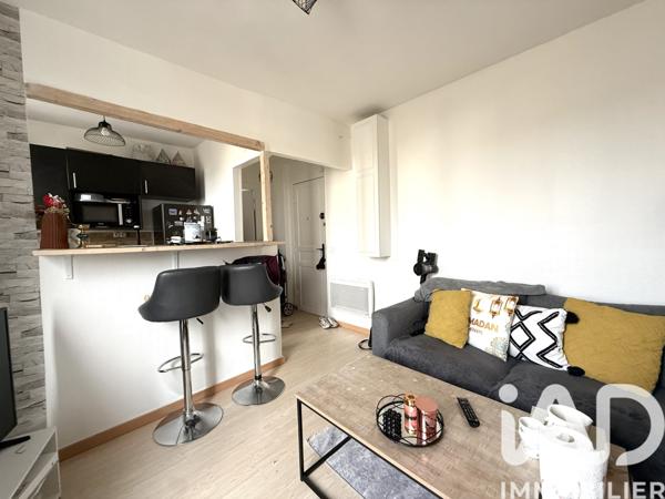 Appartement à vendre 2 pièces 27 m² Neuilly-Plaisance
