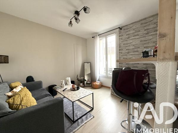 Appartement à vendre 2 pièces 27 m² Neuilly-Plaisance
