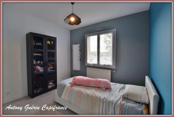 Maison à vendre 6 pièces LA GAUBRETIERE (85)