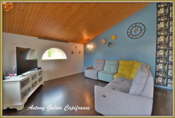 Maison à vendre 6 pièces LA GAUBRETIERE (85)