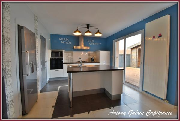 Maison à vendre 6 pièces LA GAUBRETIERE (85)