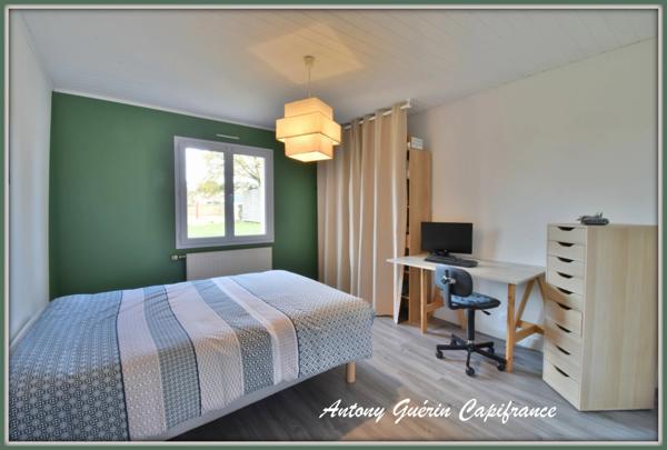 Maison à vendre 6 pièces LA GAUBRETIERE (85)
