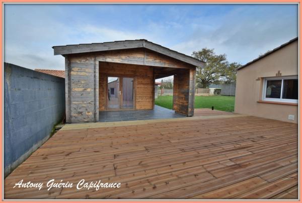 Maison à vendre 6 pièces LA GAUBRETIERE (85)