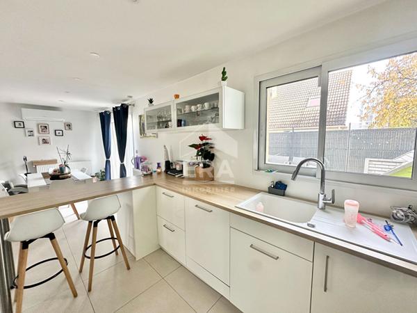 Maison Sartrouville 6 pièce(s)  115 m2