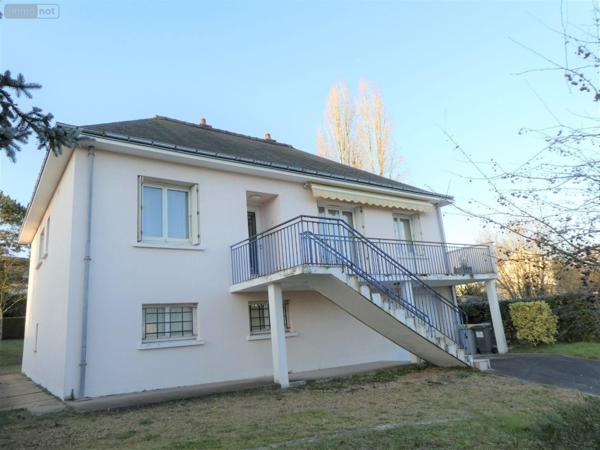 Pavillon à vendre à Amboise dans l'Indre-et-Loire (37400), ref : 11893/498