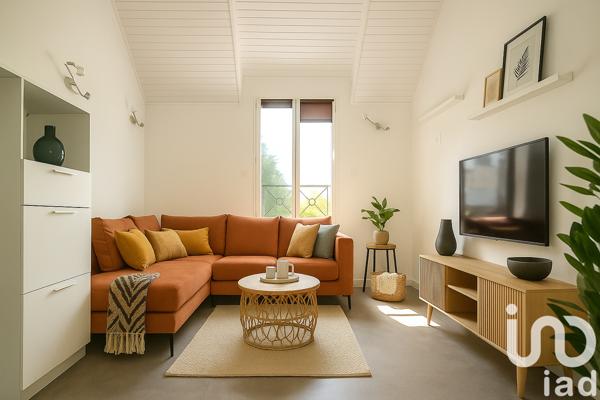 Appartement à vendre 3 pièces 40 m² Arzon