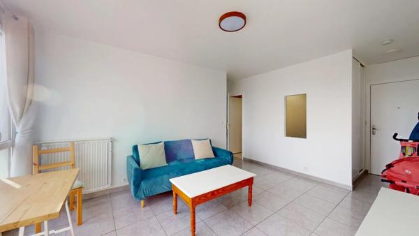 Location Appartement 2 pièces 42 m2 à Vitry-sur-Seine