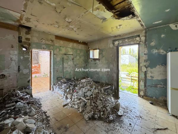 Vente Maison 65 m2 à Chevry-Cossigny