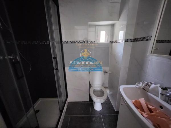 Location Appartement 1 pièces 24 m2 à Ormesson-sur-Marne