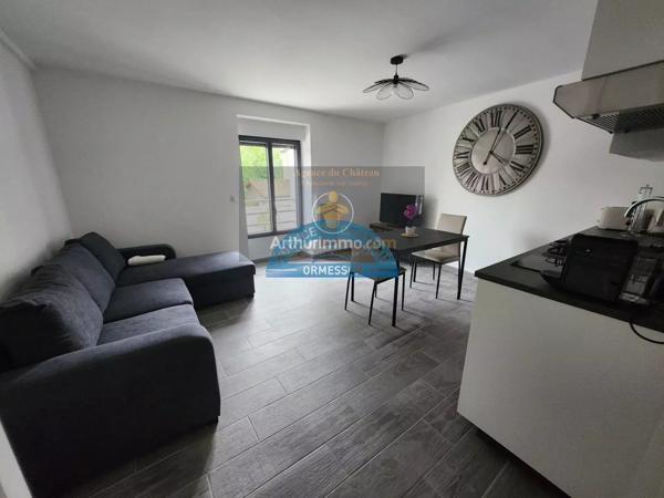 Location Appartement 1 pièces 24 m2 à Ormesson-sur-Marne
