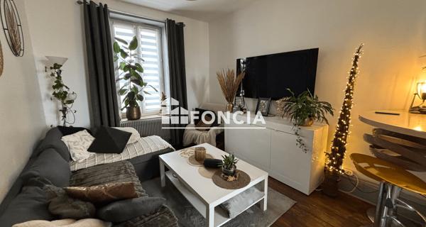 Location Appartement meublé 3 pièces 54 m² - Malzéville 54220
