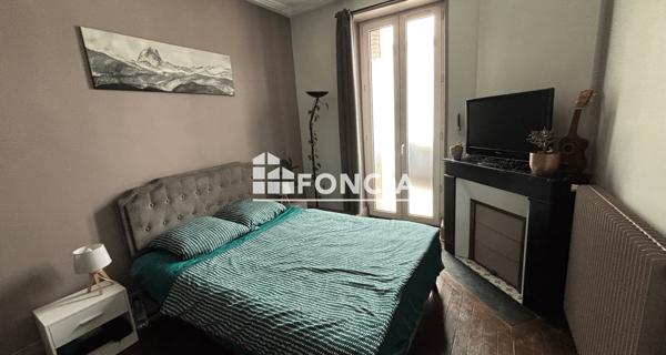 Location Appartement meublé 3 pièces 54 m² - Malzéville 54220