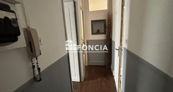 Location Appartement meublé 3 pièces 54 m² - Malzéville 54220