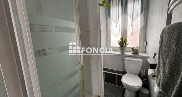 Location Appartement meublé 3 pièces 54 m² - Malzéville 54220