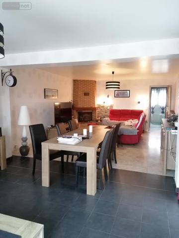 Maison à vendre à Ploemeur dans le Morbihan (56270), ref : 56081-2506