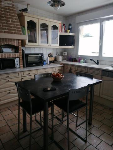 Maison à vendre à Ploemeur dans le Morbihan (56270), ref : 56081-2506