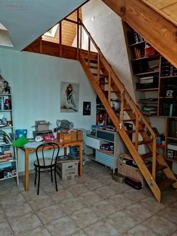 Maison à vendre à Ploemeur dans le Morbihan (56270), ref : 56081-2506