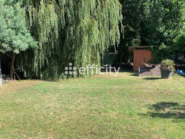 Maison 5 pièces - 115 m² Exclusivité efficity