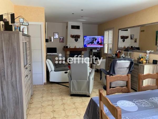 Maison 5 pièces - 115 m² Exclusivité efficity