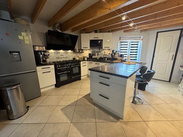 Maison Batz Sur Mer 6 Pièce(s) 134 M2