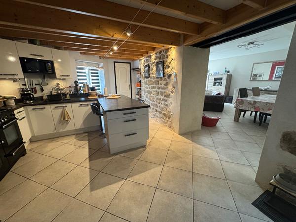 Maison Batz Sur Mer 6 Pièce(s) 134 M2