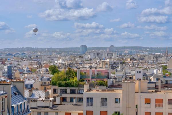 Appartement Paris 16 e - LA MUETTE