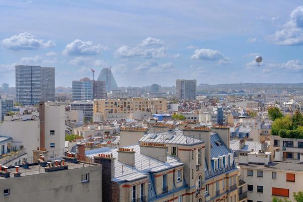 Appartement Paris 16 e - LA MUETTE