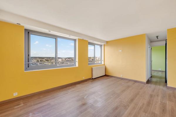 Appartement Paris 16 e - LA MUETTE