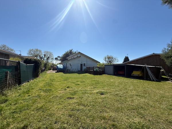 Maison 6 pièces - 100 m² Exclusivité