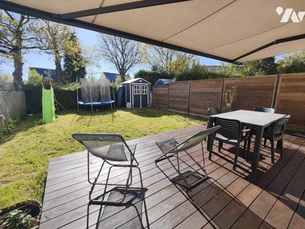 Maison contemporaine