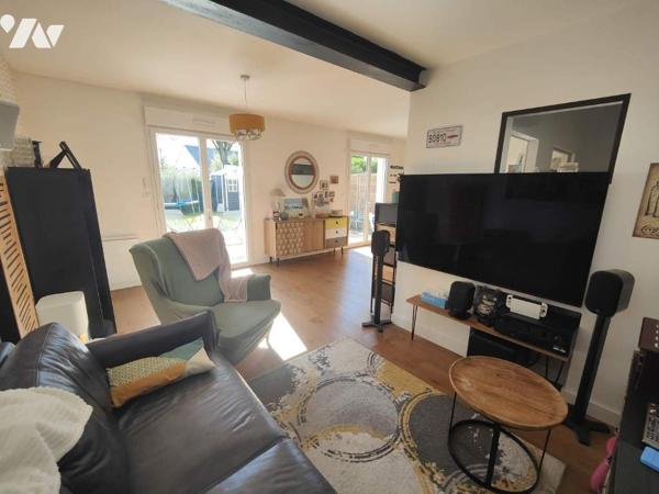 Maison contemporaine