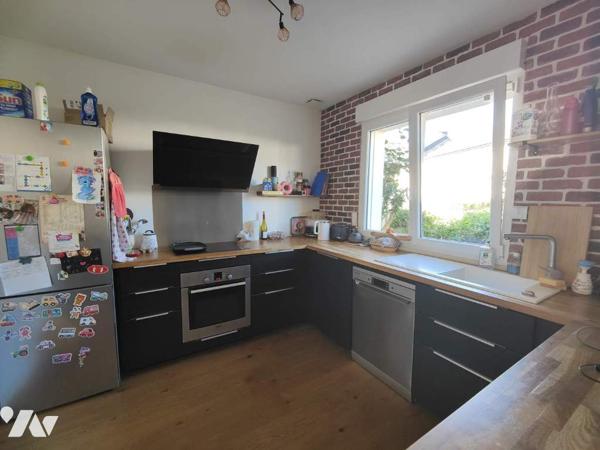 Maison contemporaine