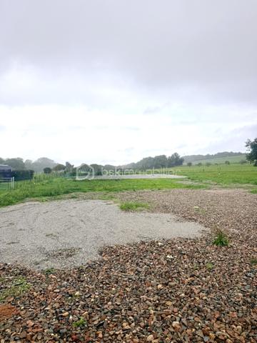 Lotissement de 2 620 m²