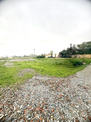 Lotissement de 2 620 m²