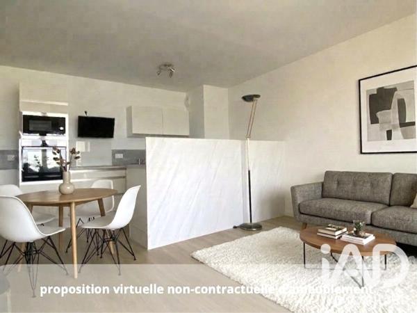 Appartement à vendre 4 pièces 85 m² Mérignac