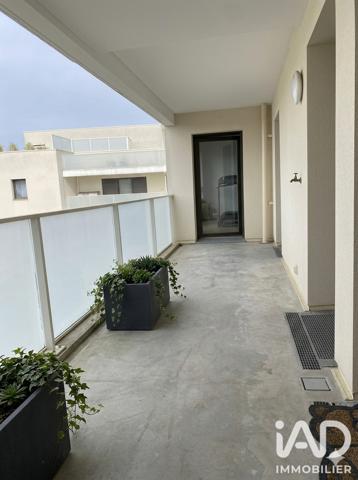 Appartement à vendre 4 pièces 85 m² Mérignac