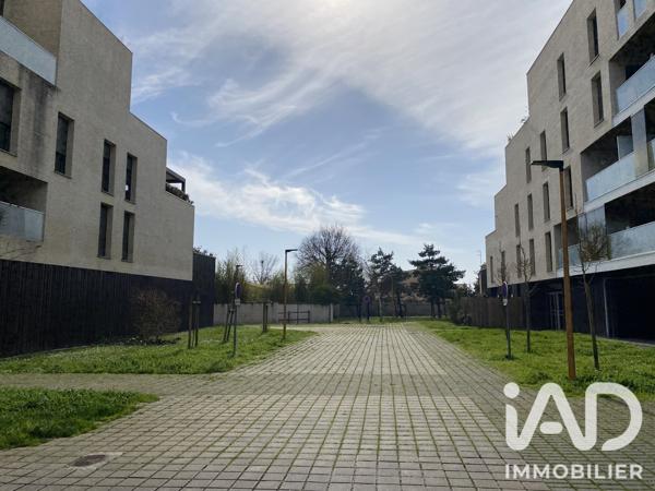 Appartement à vendre 4 pièces 85 m² Mérignac