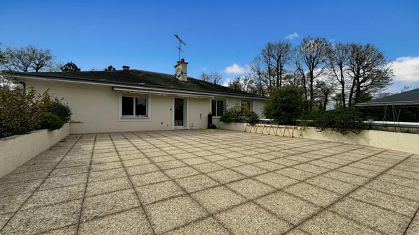 Vente Maison320 m² - 10 Pièces - DAMMARIE LES LYS (77190)