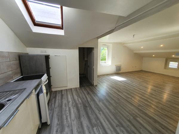 Appartement 2 pièces 56 m² Grand Charran à VALENCE