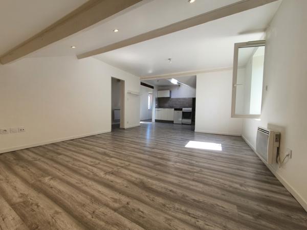 Appartement 2 pièces 56 m² Grand Charran à VALENCE