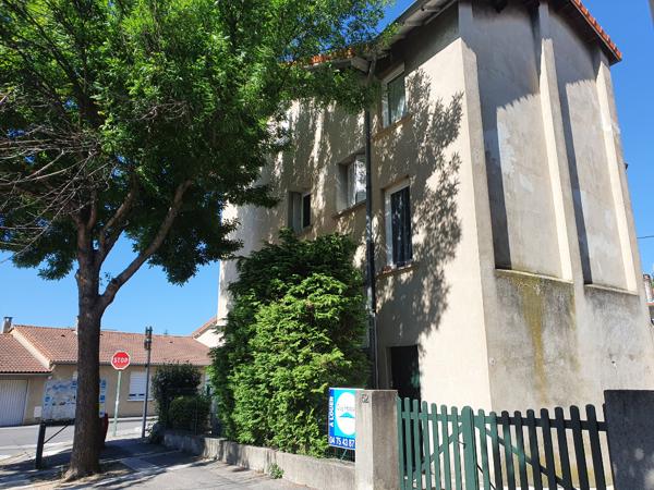 Appartement 2 pièces 56 m² Grand Charran à VALENCE