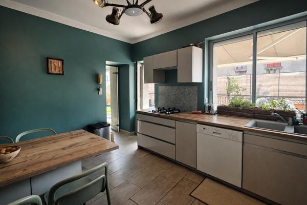 Saint-Étienne (42000) Appartement de 151m2 en duplex sur toit avec terrasse