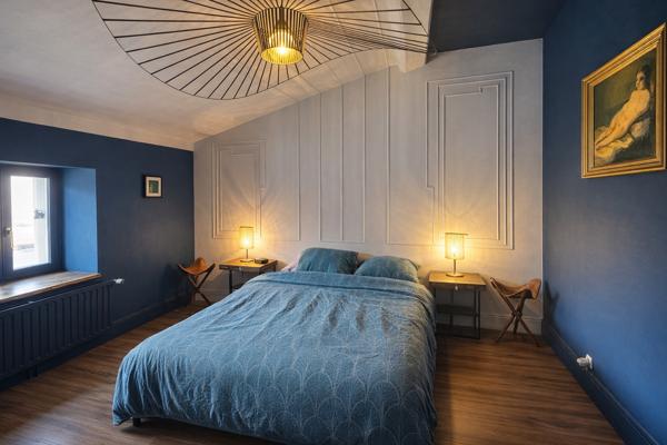 Saint-Étienne (42000) Appartement de 151m2 en duplex sur toit avec terrasse