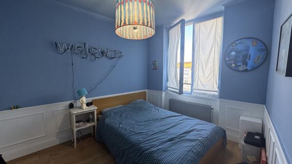 Saint-Étienne (42000) Appartement de 151m2 en duplex sur toit avec terrasse
