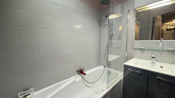 Saint-Étienne (42000) Appartement de 151m2 en duplex sur toit avec terrasse