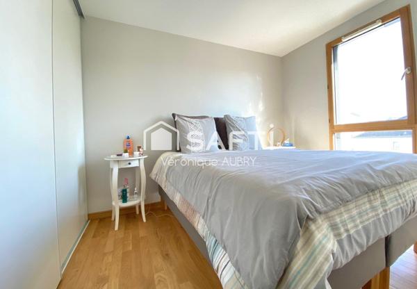 Nantes Procé type 3 d'exception face au parc