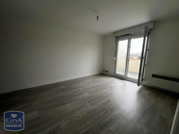 Appartement à louer 2 pièces 36.84m²