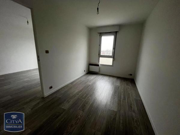 Appartement à louer 2 pièces 36.84m²