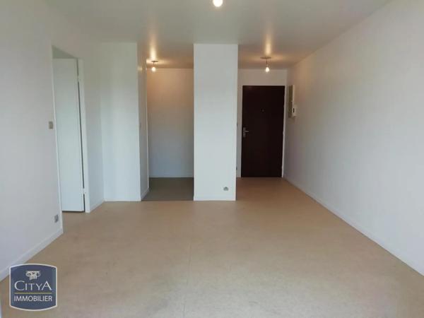 Appartement à louer 2 pièces 36.84m²